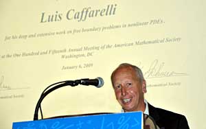 Luis Caffarelli