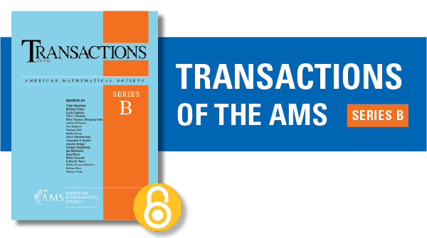 Transactions of the American Mathematical Society Series B