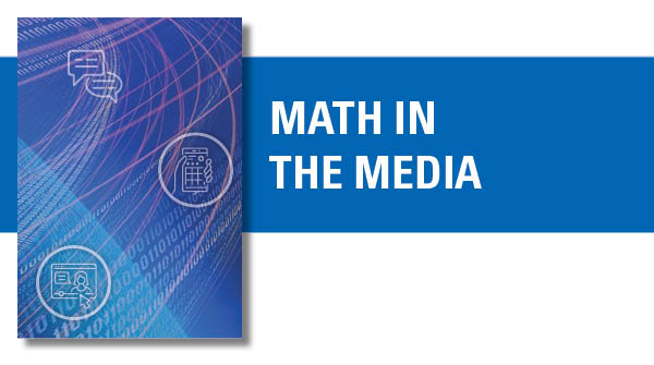 Math in the Media