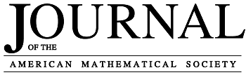 Journal of the American Mathematical Society